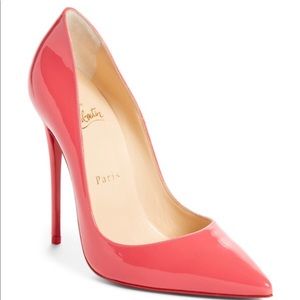 🔴SALE🔴New! Christian Louboutin 'so kate'